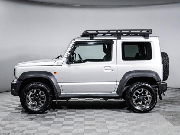 Suzuki Jimny IV с пробегом 2022 года, цена 3 190 000 рублей, 69000 км, внедорожник, Автокод Объявления