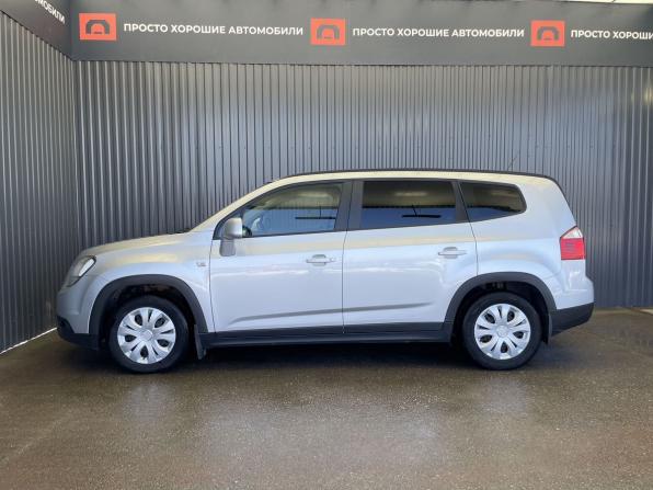 Chevrolet Orlando I с пробегом 2012 года, цена 1 117 000 рублей, 174804 км, компактвэн, Автокод Объявления