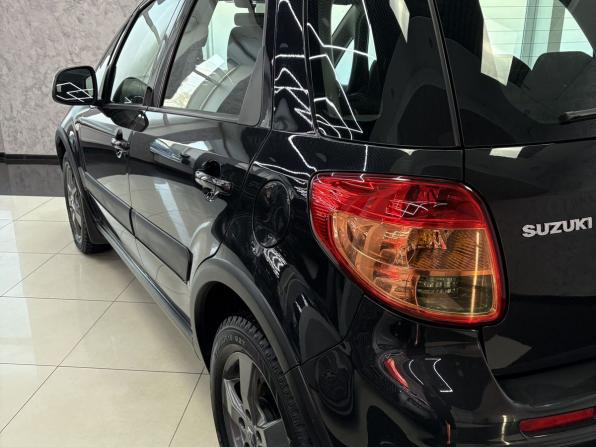 Suzuki SX4 I (Classic) Рестайлинг с пробегом 2013 года, цена 1 399 000 рублей, 96526 км, хэтчбек, Автокод Объявления