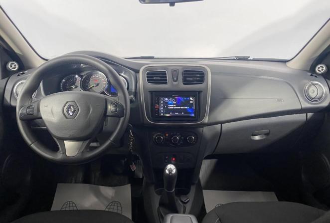 Renault Sandero II с пробегом 2016 года, цена 920 000 рублей, 120313 км, хэтчбек, Автокод Объявления