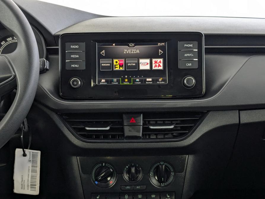 Skoda Rapid II Москва  - изображение 15