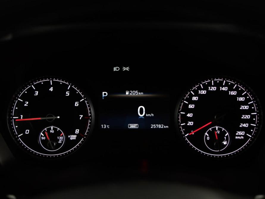 Hyundai Santa Fe IV Рестайлинг Санкт-Петербург  - изображение 12