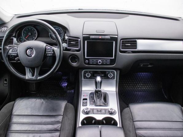 Volkswagen Touareg II с пробегом 2014 года, цена 2 695 000 рублей, 77000 км, внедорожник, Автокод Объявления