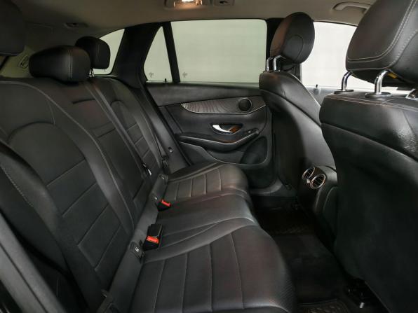 Mercedes-Benz GLC I (X253) с пробегом 2017 года, цена 2 615 000 рублей, 173650 км, внедорожник, Автокод Объявления