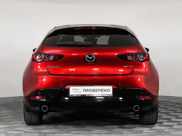 Mazda 3 IV (BP) с пробегом 2019 года, цена 2 250 000 рублей, 79878 км, хэтчбек, Автокод Объявления