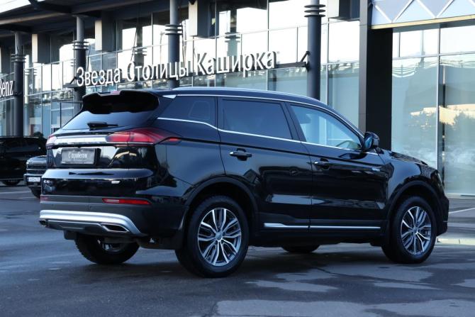 Geely Atlas Pro с пробегом 2022 года, цена 1 745 000 рублей, 96442 км, внедорожник, Автокод Объявления