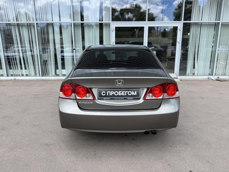 Honda Civic VIII Воронеж  - изображение 6