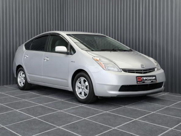 Toyota Prius II Рестайлинг (XW20) с пробегом 2007 года, цена 547 000 рублей, 165000 км, лифтбек, Автокод Объявления