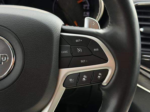 Jeep Grand Cherokee IV (WK2) Рестайлинг с пробегом 2021 года, цена 5 500 000 рублей, 32030 км, внедорожник, Автокод Объявления