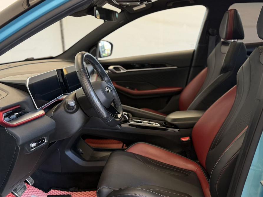 Geely Coolray I Рестайлинг Псков  - изображение 9