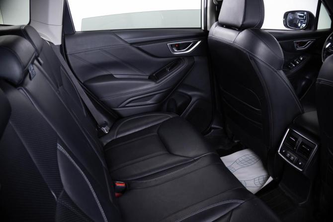 Subaru Forester V с пробегом 2019 года, цена 2 949 000 рублей, 161500 км, внедорожник, Автокод Объявления