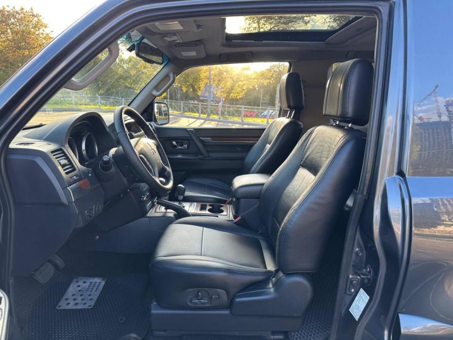 Mitsubishi Pajero IV Москва  - изображение 16