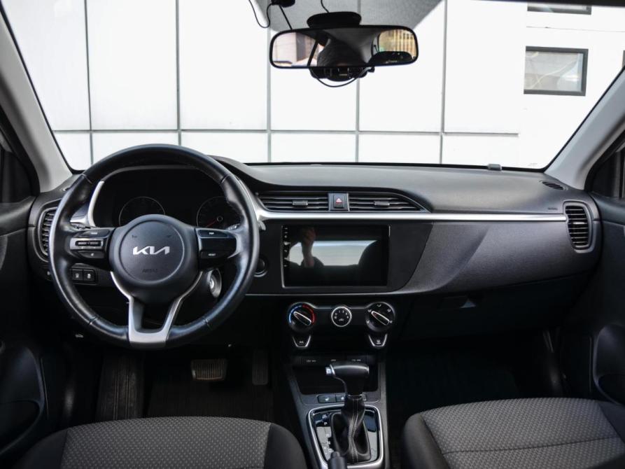 Kia Rio IV Рестайлинг Курган  - изображение 11