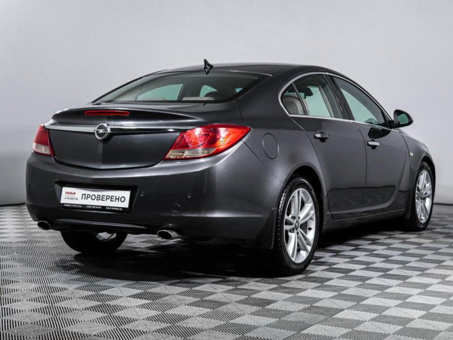 Opel Insignia I Москва  - изображение 5