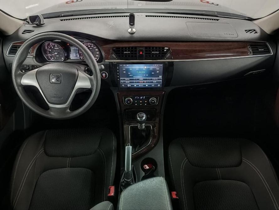 Zotye T600 Санкт-Петербург  - изображение 9