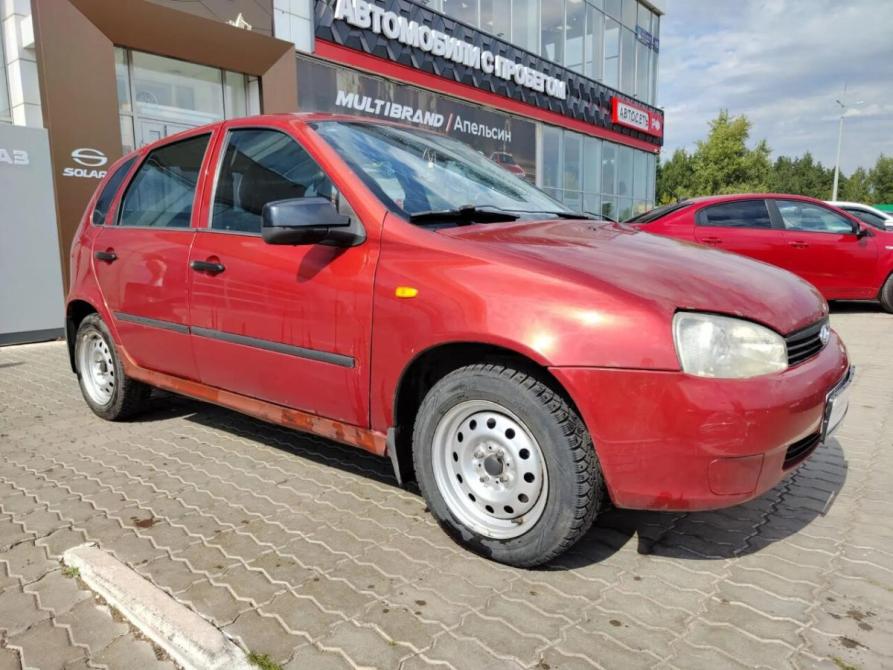Lada (ВАЗ) Kalina I Набережные Челны  - изображение 5