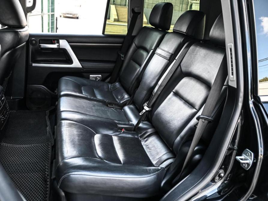 Toyota Land Cruiser 200 Series Рестайлинг 2 Новороссийск  - изображение 9