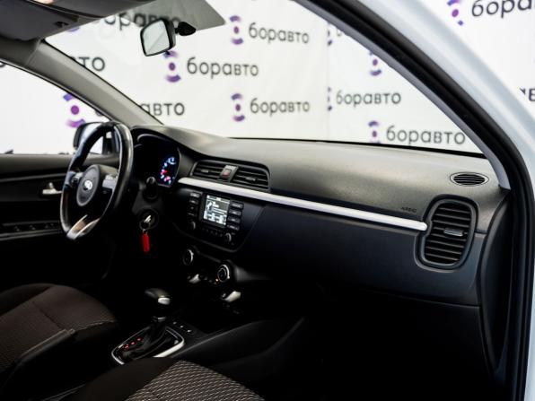 Kia Rio IV с пробегом 2019 года, цена 1 520 000 рублей, 121181 км, седан, Автокод Объявления