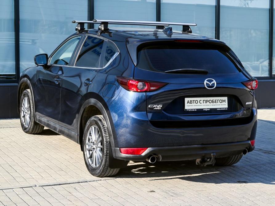 Mazda CX-5 II Екатеринбург  - изображение 3