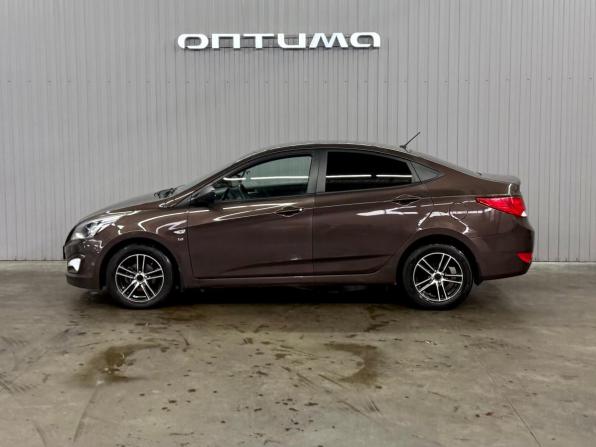 Hyundai Solaris I Рестайлинг с пробегом 2016 года, цена 1 097 000 рублей, 144475 км, седан, Автокод Объявления