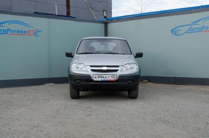 Chevrolet Niva I Рестайлинг с пробегом 2013 года, цена 469 000 рублей, 165000 км, внедорожник, Автокод Объявления