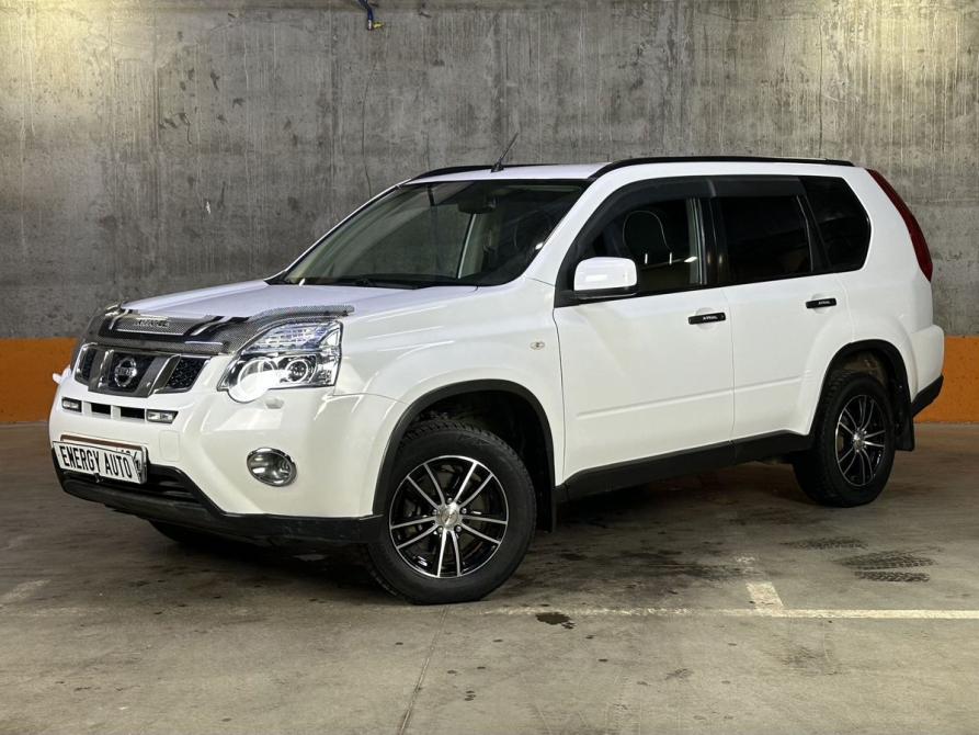 Nissan X-Trail II Рестайлинг Уфа  - изображение 7