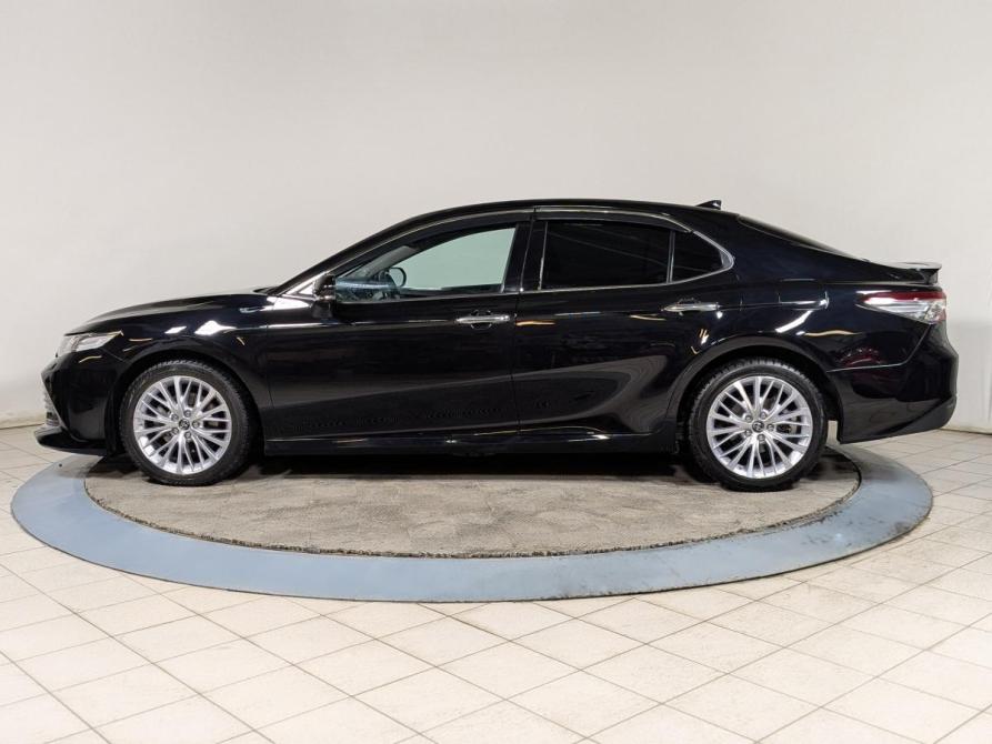 Toyota Camry VIII (XV70) Екатеринбург  - изображение 5