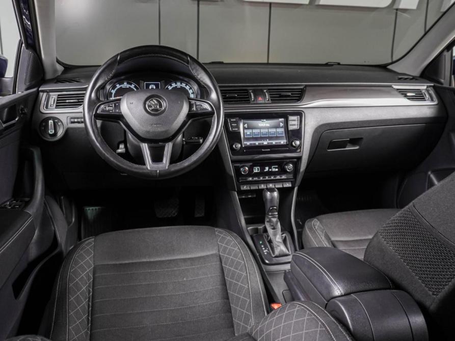Skoda Rapid I Рестайлинг Воронеж  - изображение 6