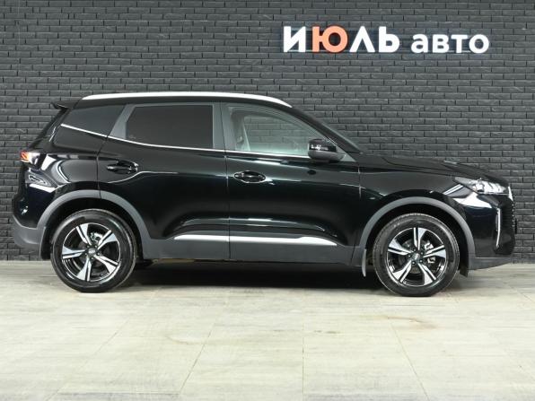 Chery Tiggo 4 I Рестайлинг 2 с пробегом 2025 года, цена 1 985 000 рублей, 9369 км, внедорожник, Автокод Объявления