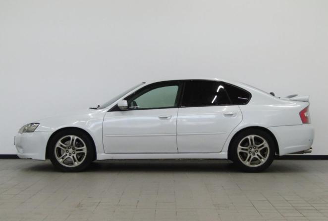 Subaru Legacy IV с пробегом 2004 года, цена 850 000 рублей, 316334 км, седан, Автокод Объявления