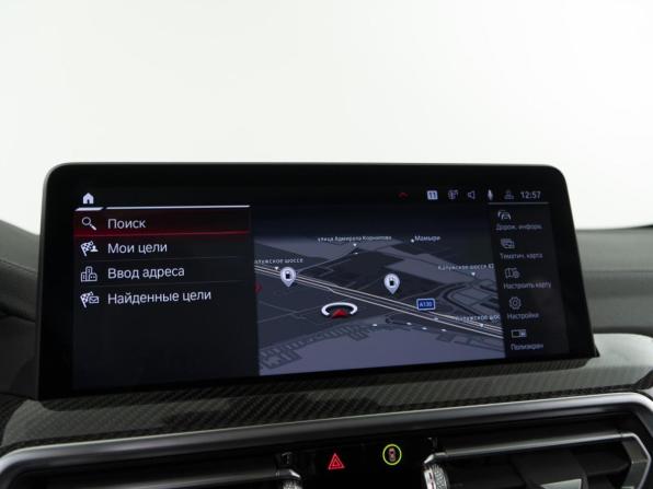 BMW X4 M I (F98) Рестайлинг с пробегом 2022 года, цена 9 497 077 рублей, 54688 км, внедорожник, Автокод Объявления