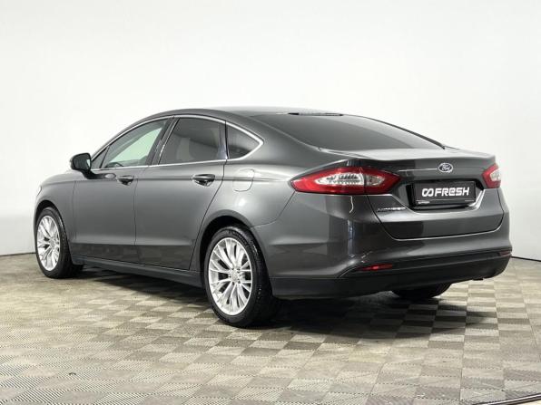 Ford Mondeo V с пробегом 2015 года, цена 1 280 200 рублей, 190149 км, седан, Автокод Объявления