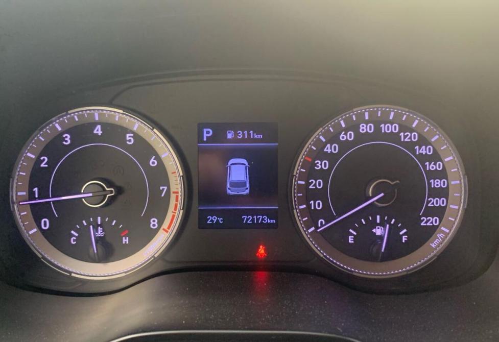 Hyundai Venue I Астрахань  - изображение 17