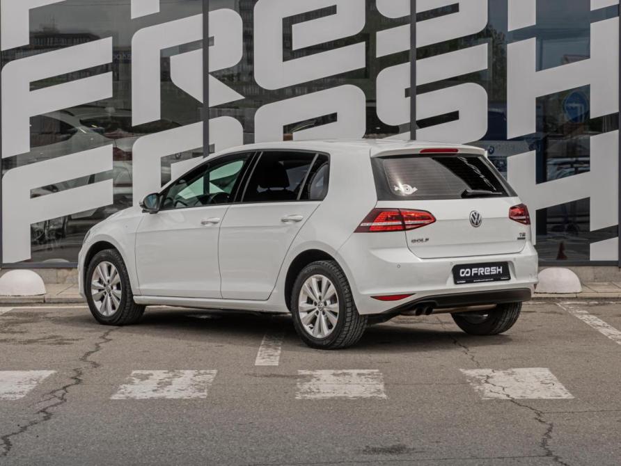 Volkswagen Golf VII Краснодар  - изображение 2