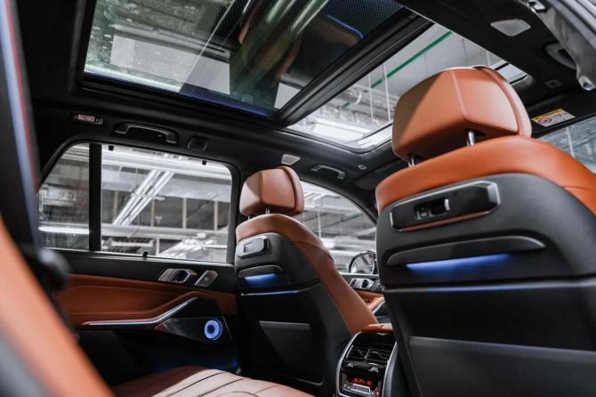 Новый BMW X5 IV (G05/G18) Рестайлинг 2026 года, цена 16 080 000 рублей, внедорожник, Автокод Объявления
