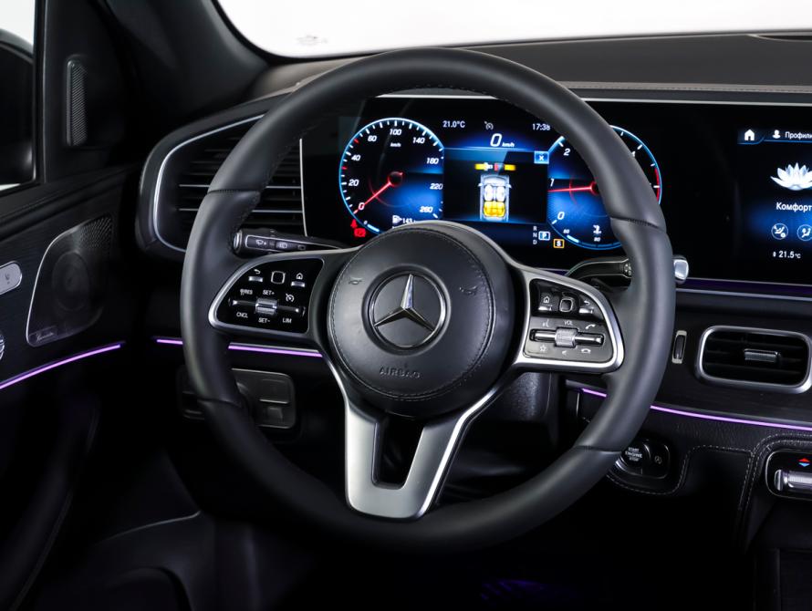 Mercedes-Benz GLE II (V167) Москва  - изображение 13