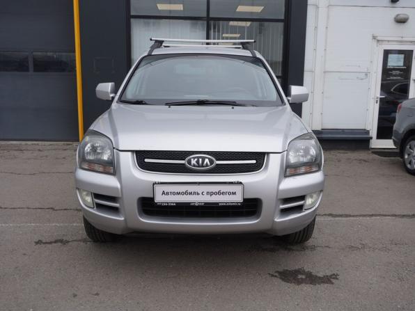 Kia Sportage II Рестайлинг с пробегом 2008 года, цена 772 000 рублей, 227482 км, внедорожник, Автокод Объявления