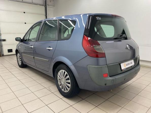 Renault Scenic II Рестайлинг с пробегом 2008 года, цена 550 000 рублей, 140039 км, компактвэн, Автокод Объявления