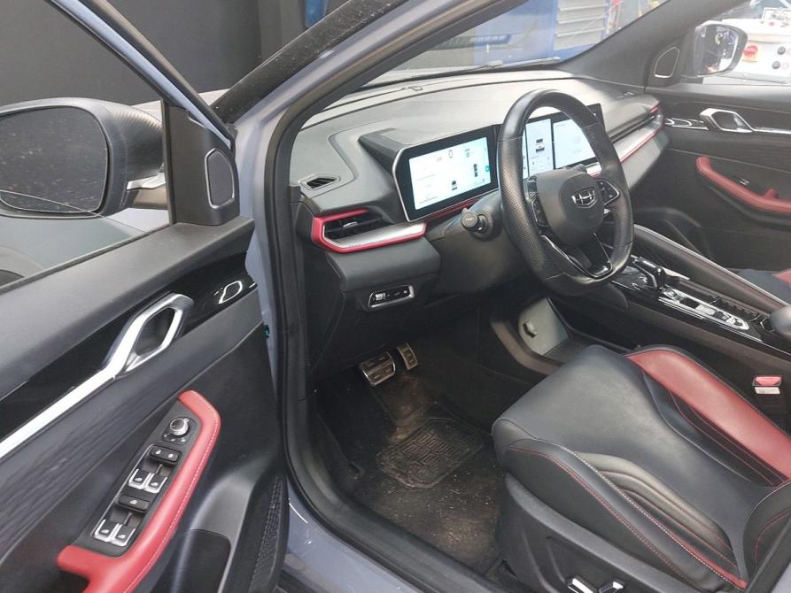 Geely Coolray I Рестайлинг Москва  - изображение 6