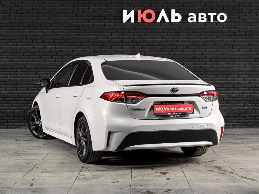 Toyota Corolla XII (E210) Екатеринбург  - изображение 7