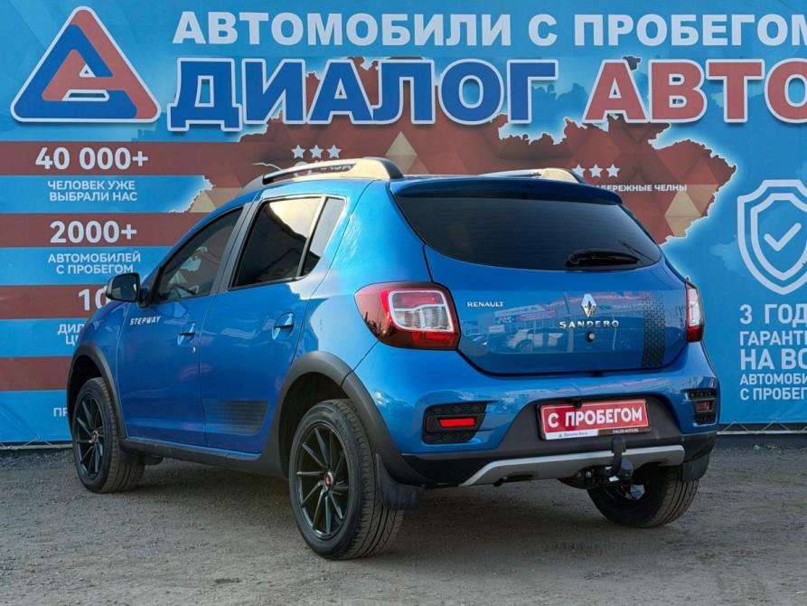 Renault Sandero II Набережные Челны  - изображение 5