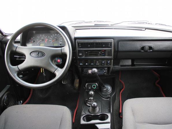 Lada (ВАЗ) 2121 (4x4) I Рестайлинг с пробегом 2011 года, цена 469 000 рублей, 101161 км, внедорожник, Автокод Объявления