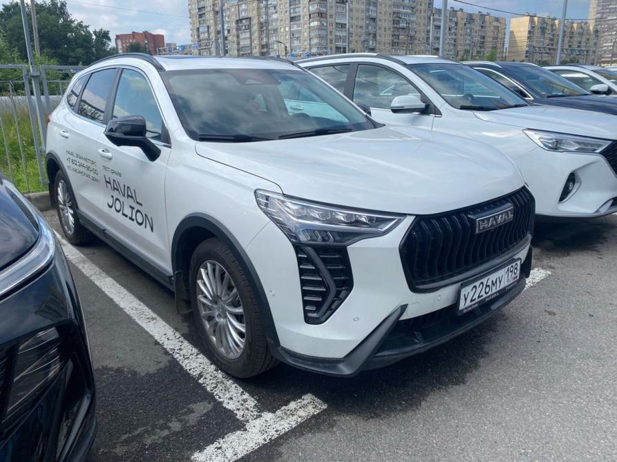 Haval Jolion I Рестайлинг Санкт-Петербург  - изображение 2