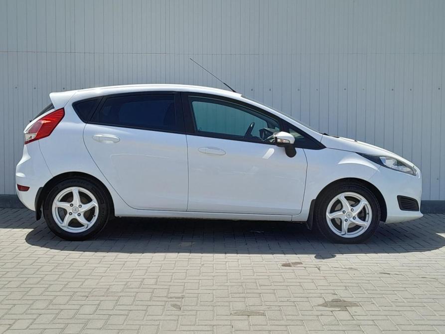 Ford Fiesta Mk6 Рестайлинг Новочеркасск  - изображение 6