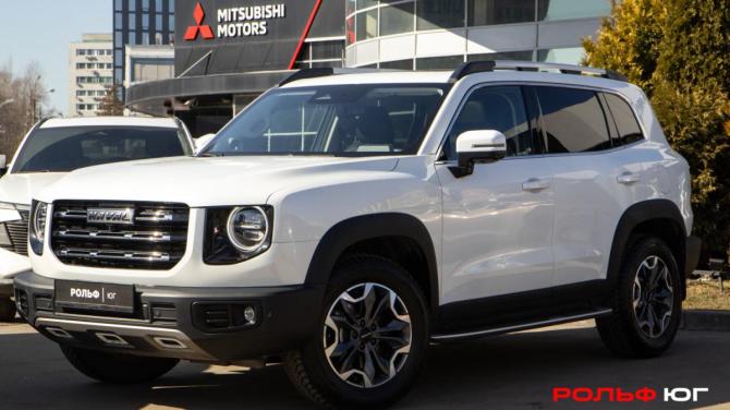 Haval Dargo с пробегом 2024 года, цена 2 733 000 рублей, 25000 км, внедорожник, Автокод Объявления