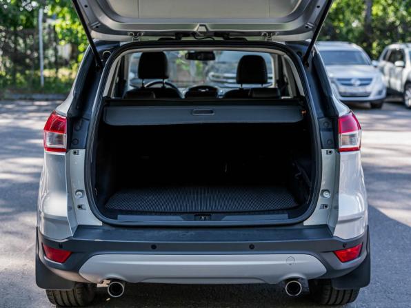Ford Kuga II с пробегом 2015 года, цена 1 305 000 рублей, 133189 км, внедорожник, Автокод Объявления
