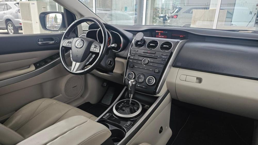 Mazda CX-7 I Рестайлинг Липецк  - изображение 5