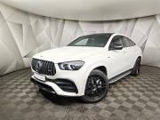 Mercedes-Benz GLE Coupe AMG II (C167) Москва  - изображение 25