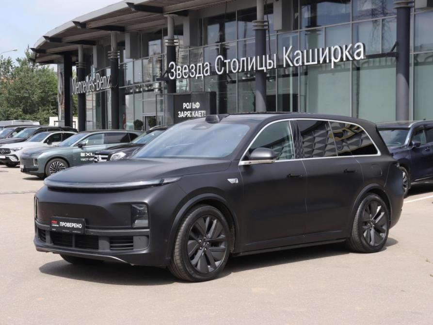 Li Auto (Lixiang) L9 I Рестайлинг Москва  - изображение 1