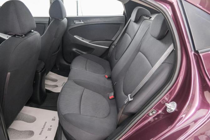 Hyundai Solaris I с пробегом 2012 года, цена 949 000 рублей, 143000 км, седан, Автокод Объявления